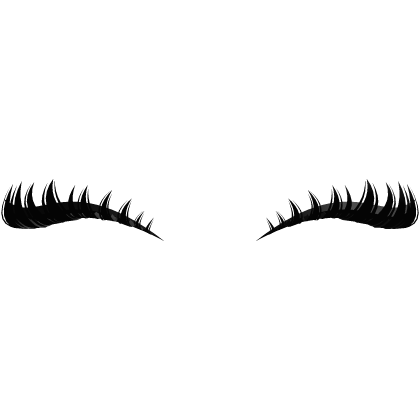 lashes Roblox item