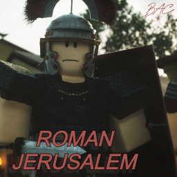 🚩 Roman Jerusalem
