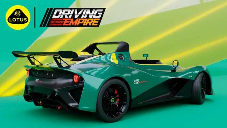 [MATCHMAKING 🌐] Driving Empire 🏎️ Car Racing