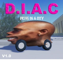 DIAC- Drive In a City icon