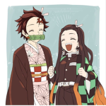 Tanjro and nezuko