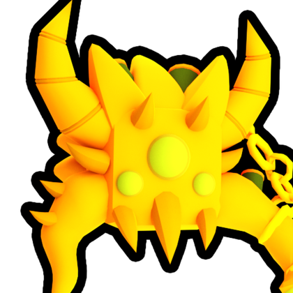 Gold Abomination
