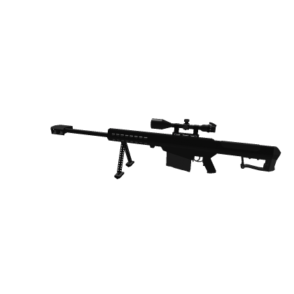 Barret M82A1 (REMAKE)