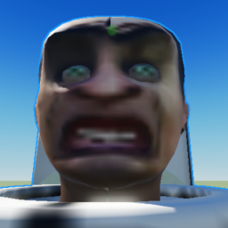 Escape The KILLER TOLIET!!!