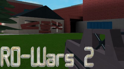 [Minigun] RO-Wars 2 FPS
