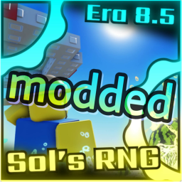 Sol's RNG MODDED 1,000,000X LUCK! 🍀💰