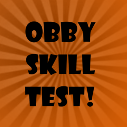 Obby Skill Test!