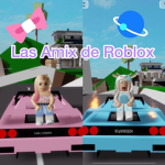 Las amix de roblox