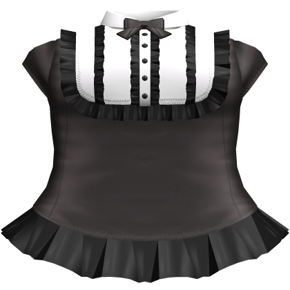 🖤 gothic ruffled victorian dress in brown & black