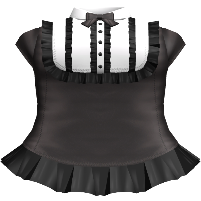 🖤 gothic ruffled victorian dress in brown & black