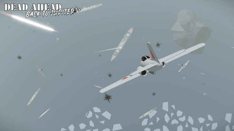 DEAD AHEAD screenshot 3