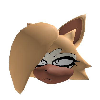 Stylized Silent Fox Roblox item