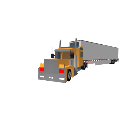 remodeled semi truck