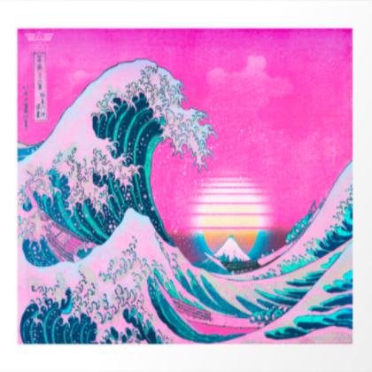 Waves Decal(aesthetic) Roblox decal