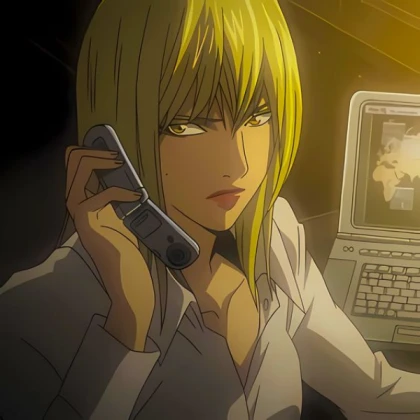 Halle linder death note