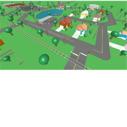 Welcome to the City of Robloxia