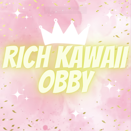 🌸 Rich Kawaii obby! 🌸