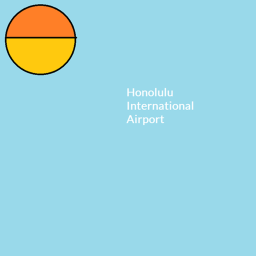 HON International Airport