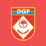 "DGP" | Departamento-Geral do Pessoal