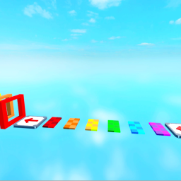 🌟Easy Fun Obby!
