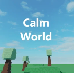 Calm World icon