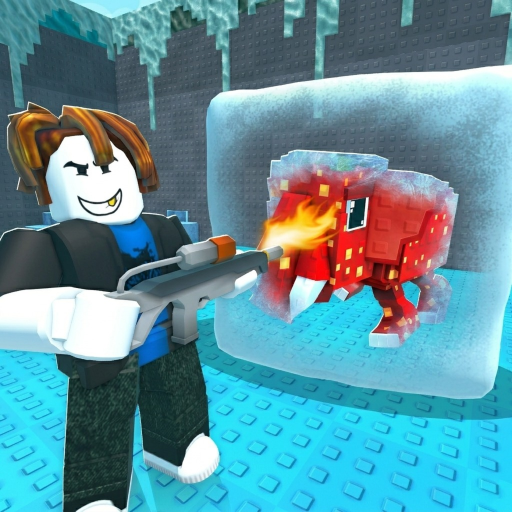 Melt Ice for Brainrots