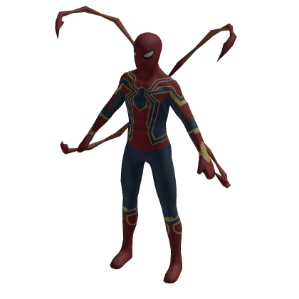 Iron Spiderman