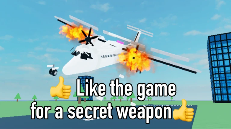Crash Airplanes