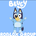 Bluey Fan Group Of Robloxia