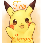 Trio group!