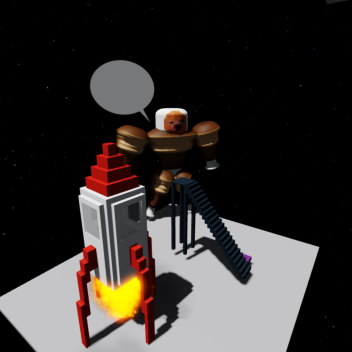 Chicken Obby