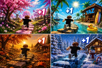 +1 Season Escape 