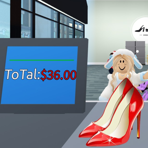 Shoe Store Simulator