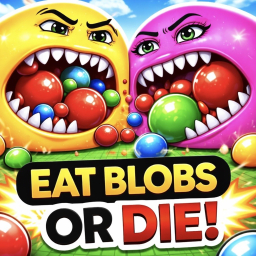 EAT BLOBS OR DIE 💥