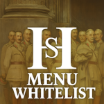 Menu Whitelist