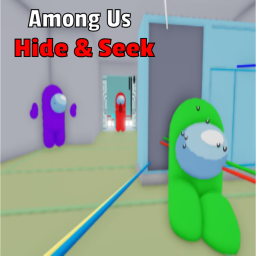 Among Us Hide: And Seek icon