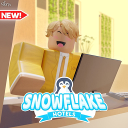 [NEW!] Snowflake Hotel
