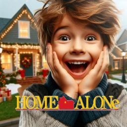 Home Alone: The Roleplay of Comedy