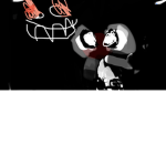 Rainbow friend is