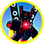i love titan speakerman