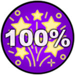 Your dealership is 100% completed!