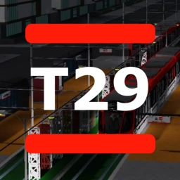Tram 29 Express icon