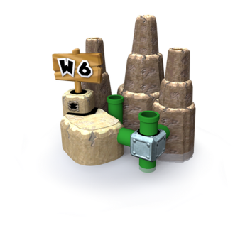 NSMBWII World 6