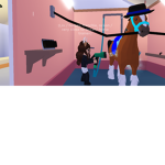 ~!Aronn Dawn Horse Back Riding!~