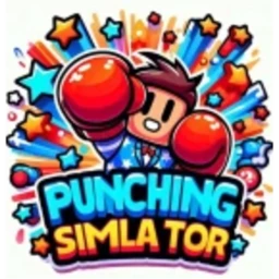 Punshing simulator icon