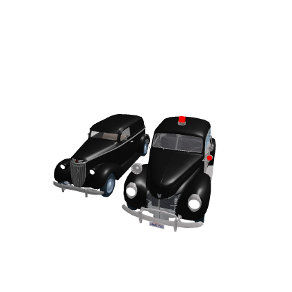 1940s Car