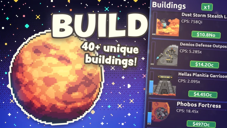 More About Planet Clicker 2, Image source: Roblox.com