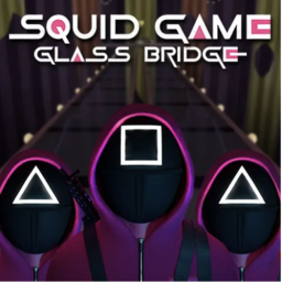Squid game glass obby