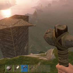 Booga Booga Survival game
