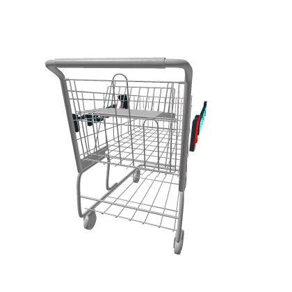 Kmart Shopping Cart